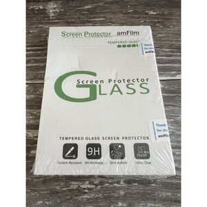 amFilm Screen Protector‎ for Nintendo Switch Lite 3 Pack, Premium Tempered Glass
